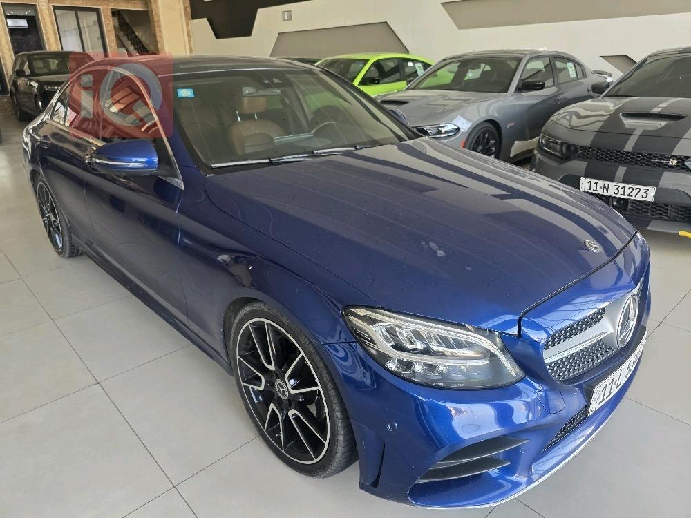 مرسيدس بنز C-Class